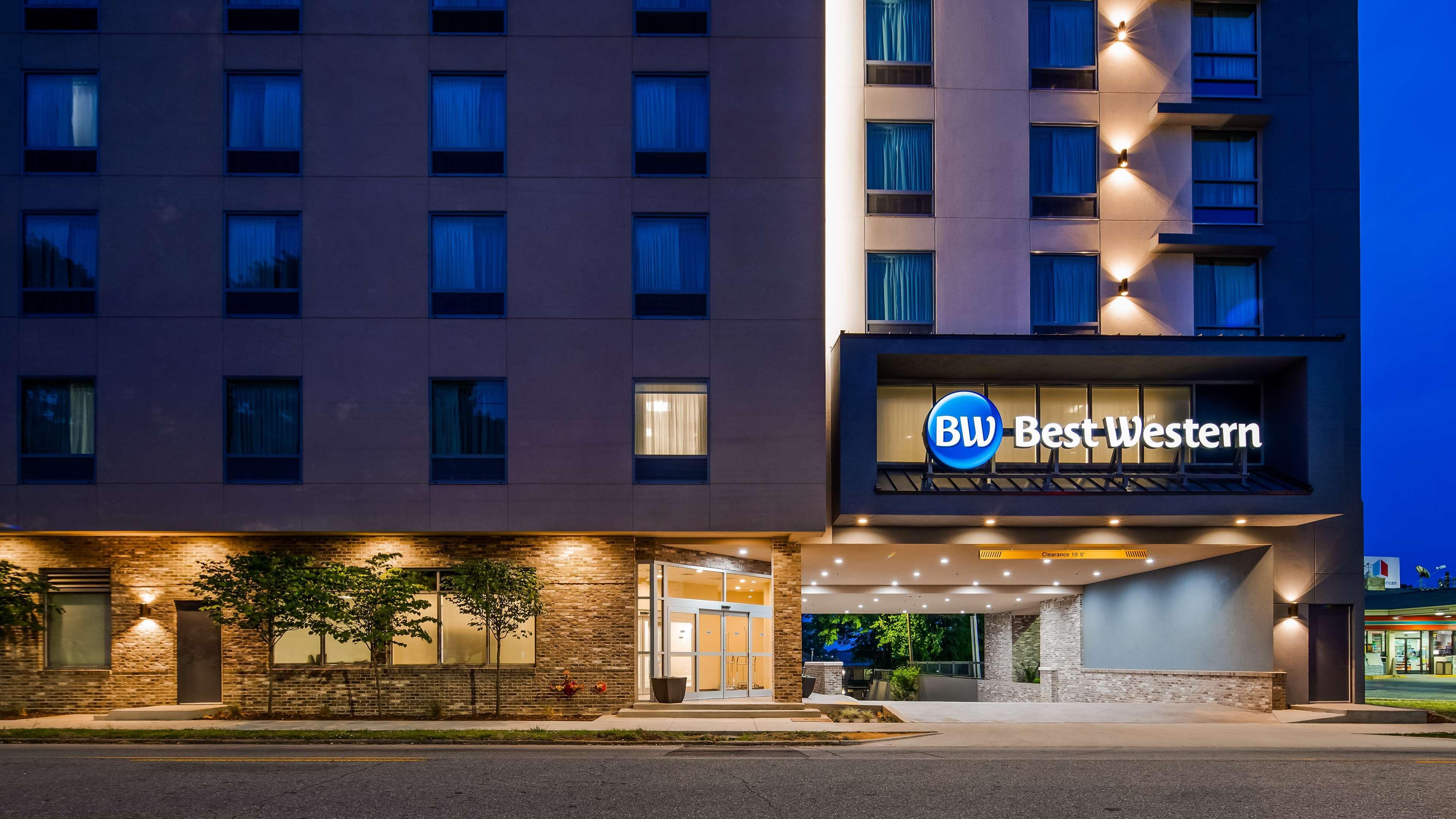 Best Western Athens Esterno foto