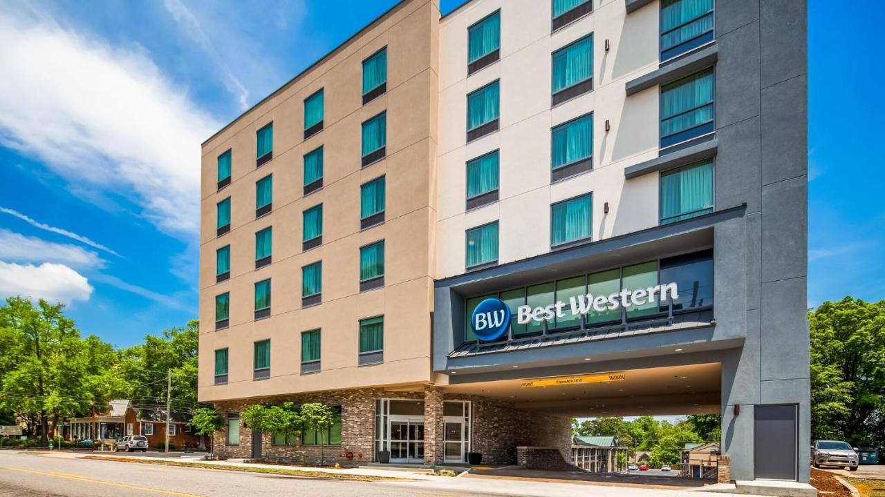 Best Western Athens Esterno foto